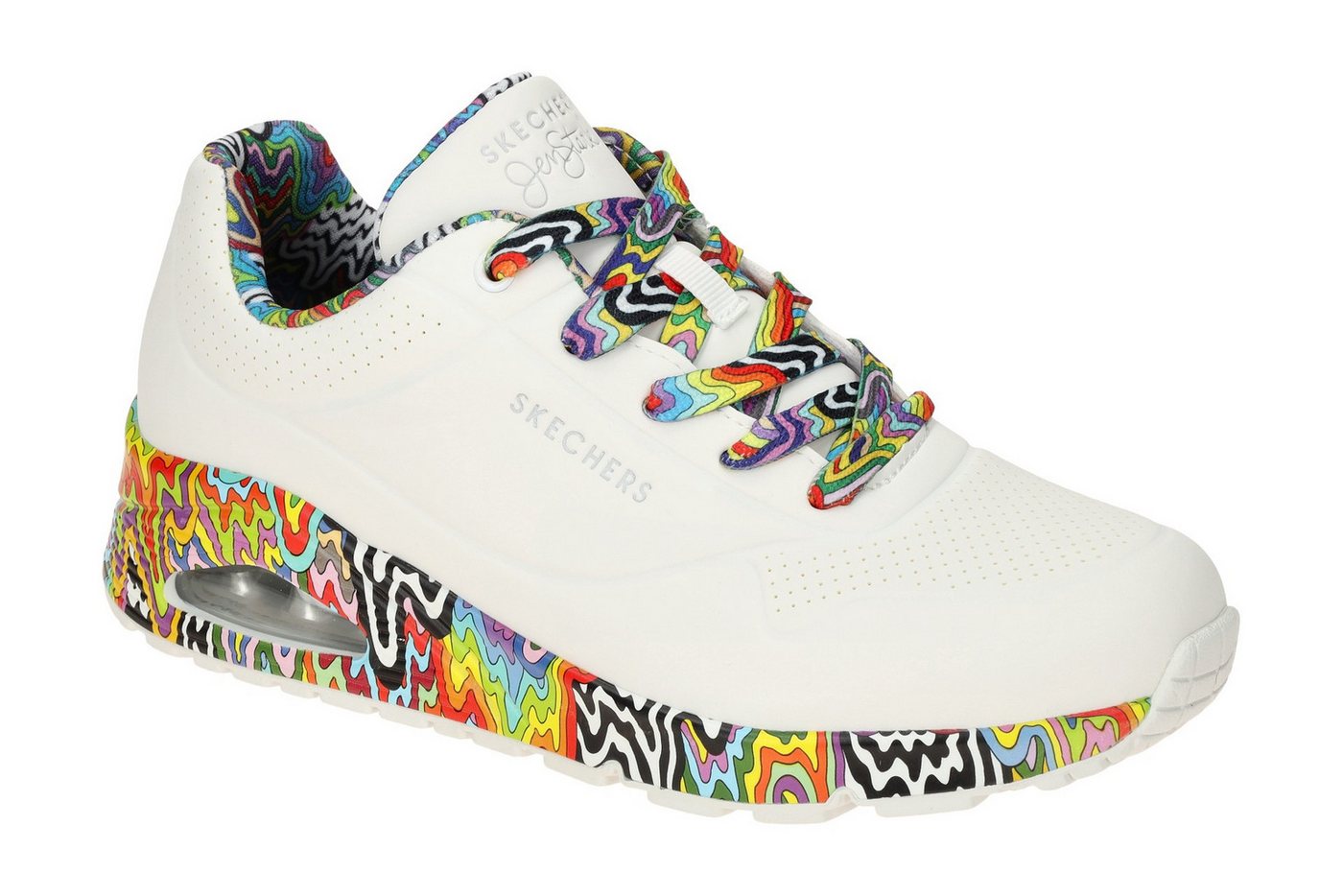 Skechers 177959 WMLT Schnürschuh