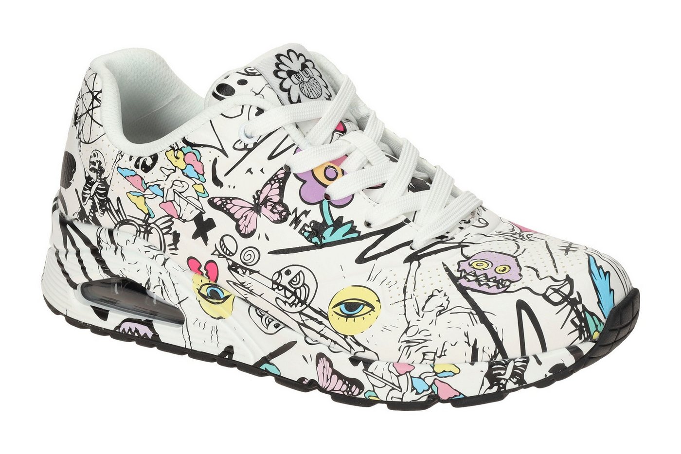 Skechers 177972 WMLT Schnürschuh