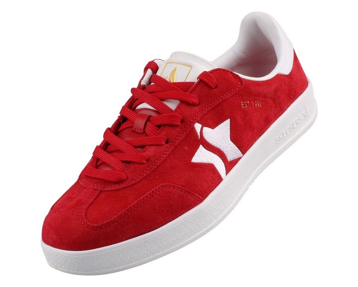 Skechers 185420-RED Sneaker