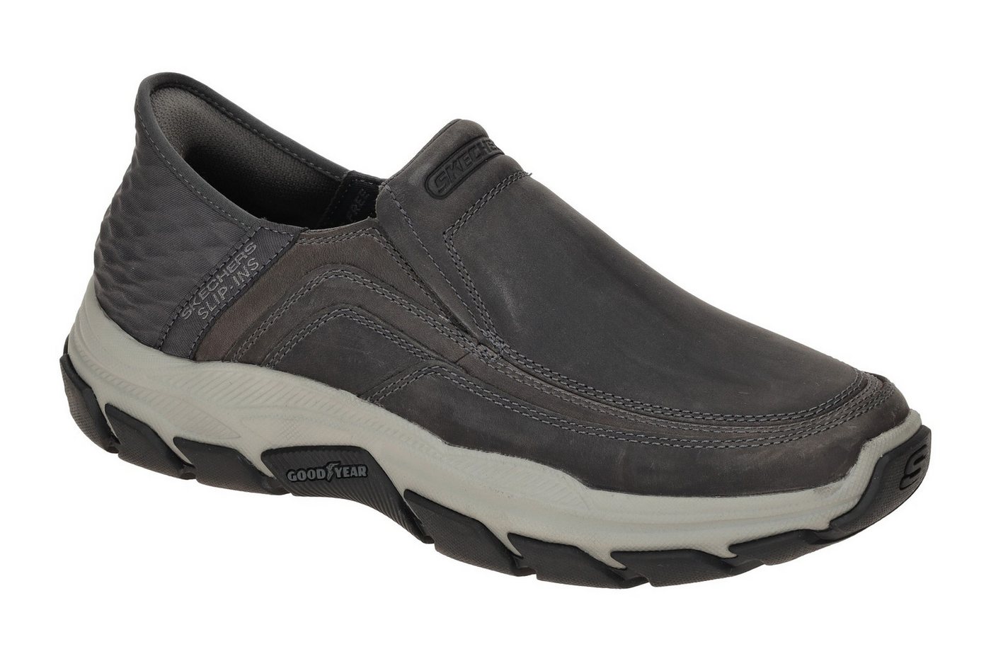 Skechers 204810 CHAR Slipper