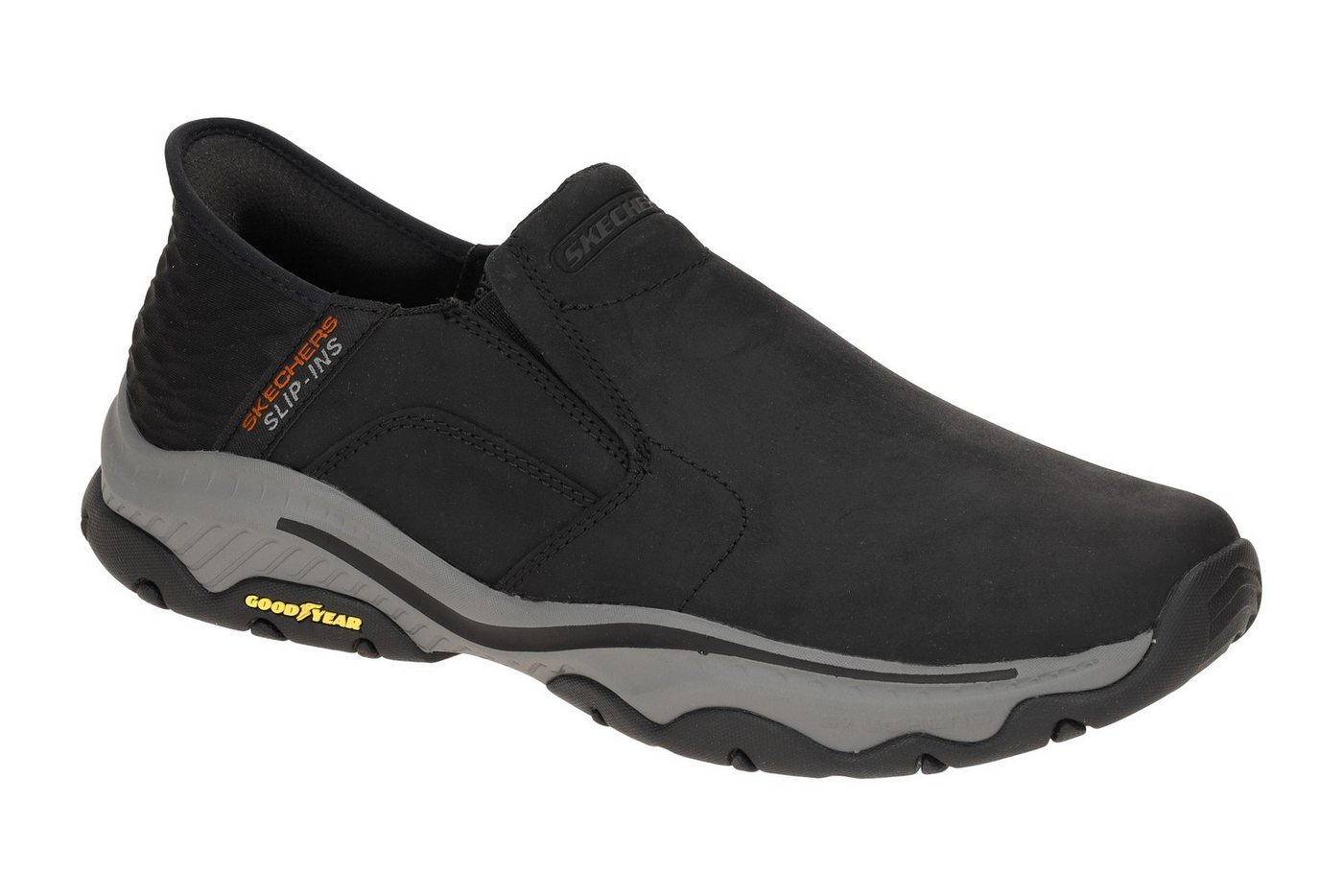 Skechers 204847/BLK Slipper