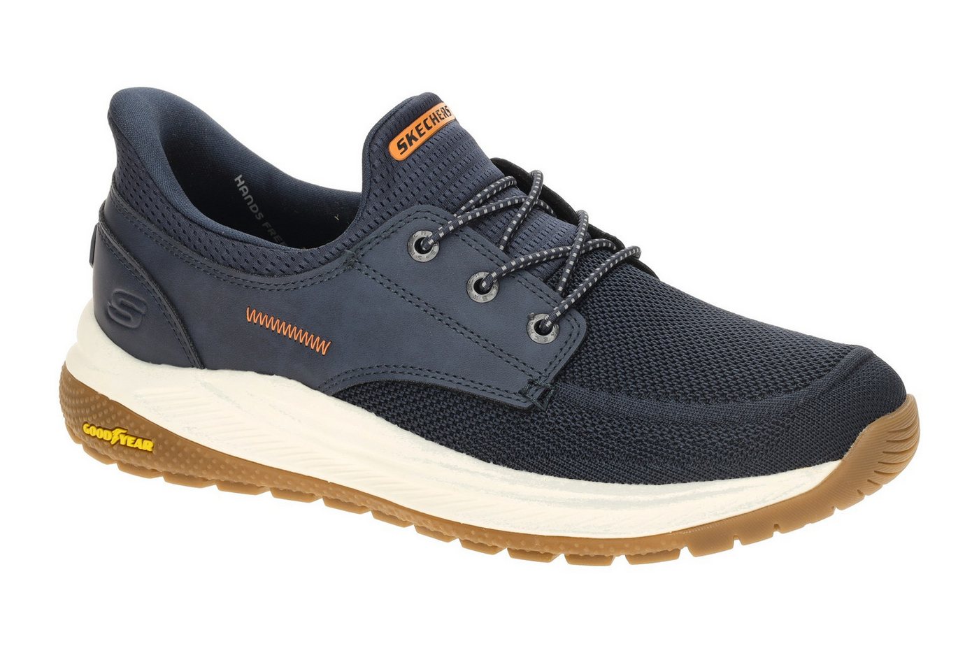 Skechers 205467 NVY Slipper