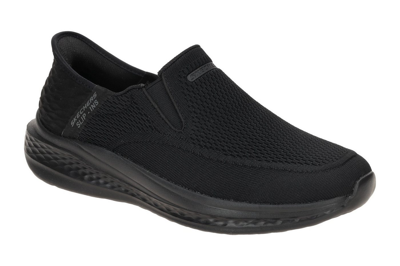 Skechers 210887 BBK Slipper