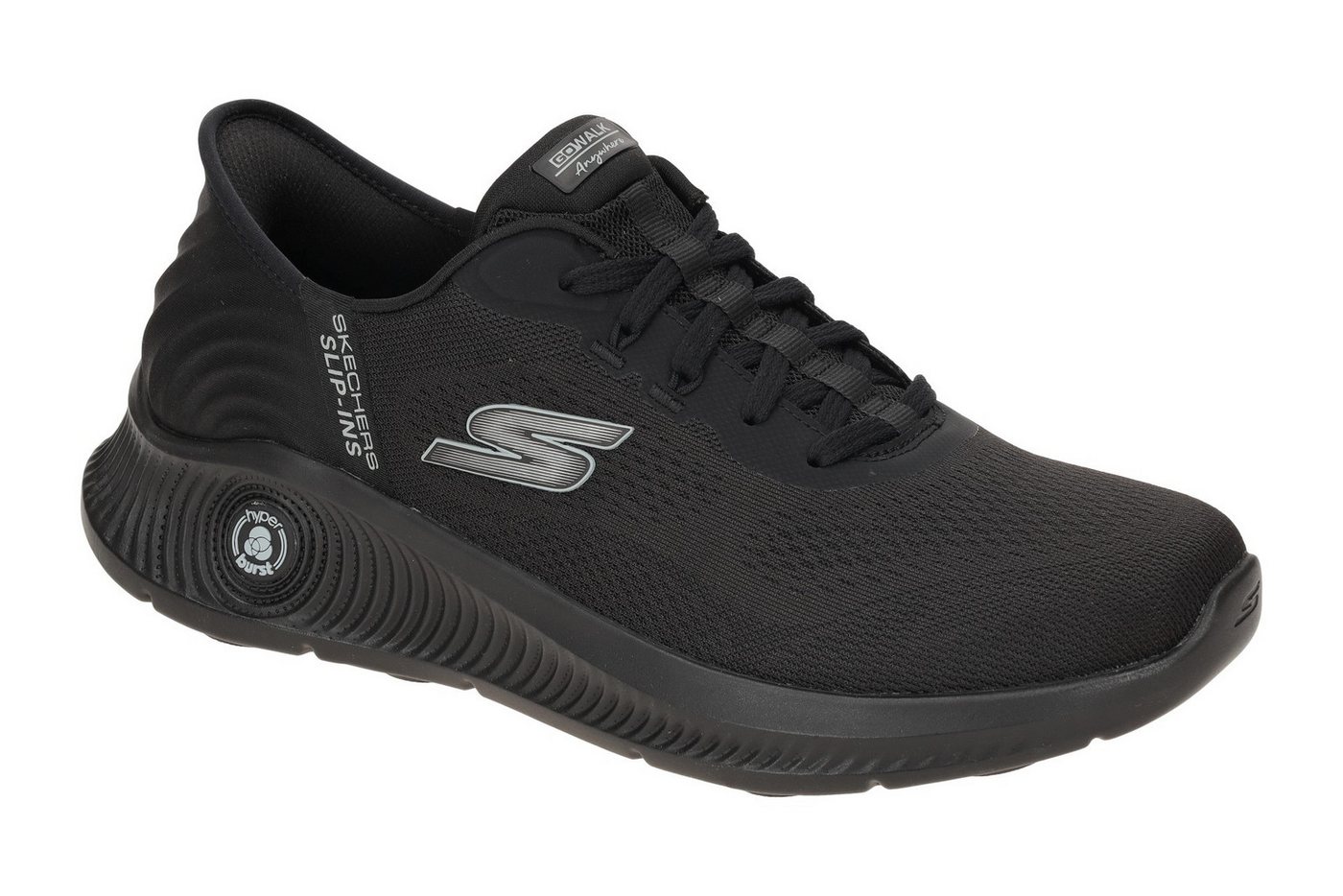 Skechers 216314 /BBK Schnürschuh