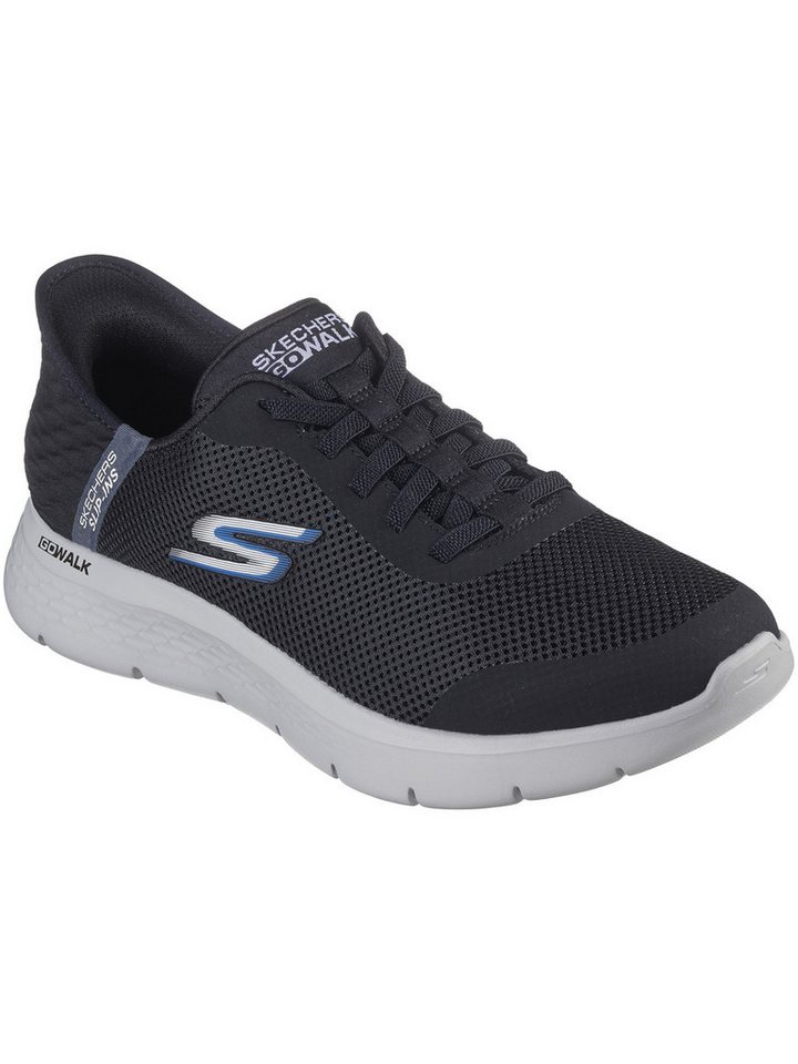 Skechers 216324-BKGY Skechers Go Walk Wanderschuh