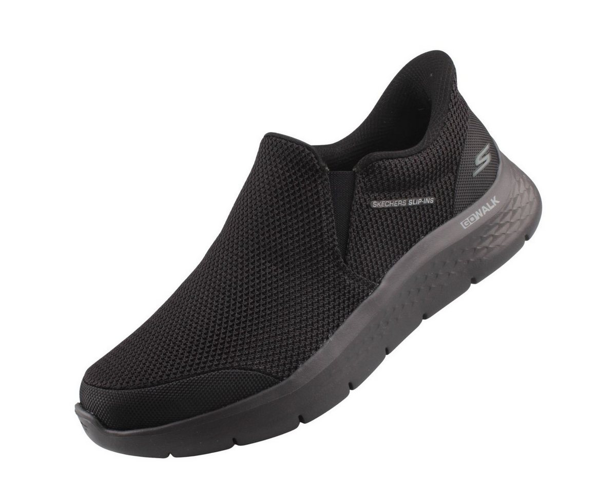 Skechers 216333-BBK Slipper