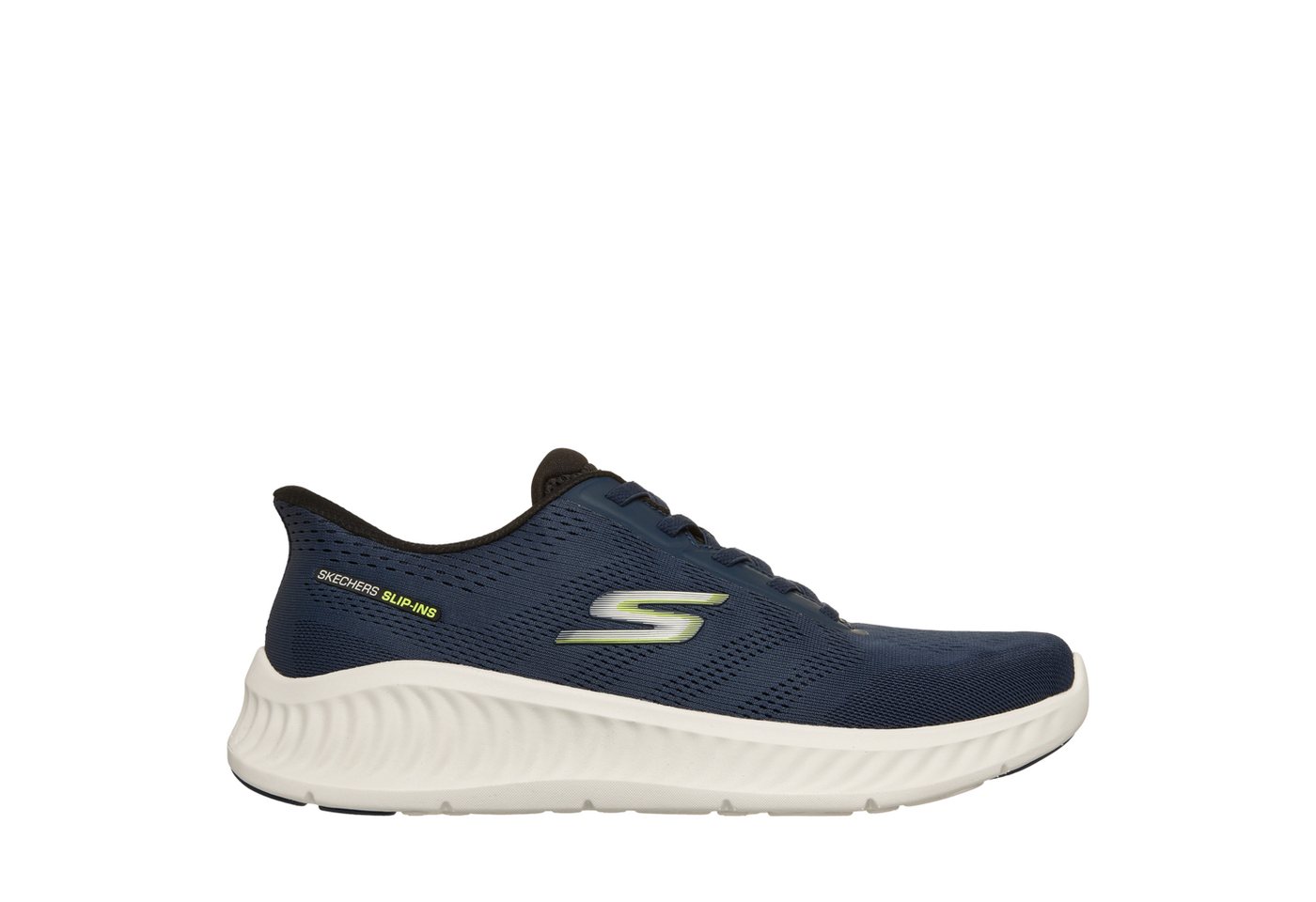 Skechers 216375 NVW GO WALK, Sneaker, Blau, Herren Sneaker