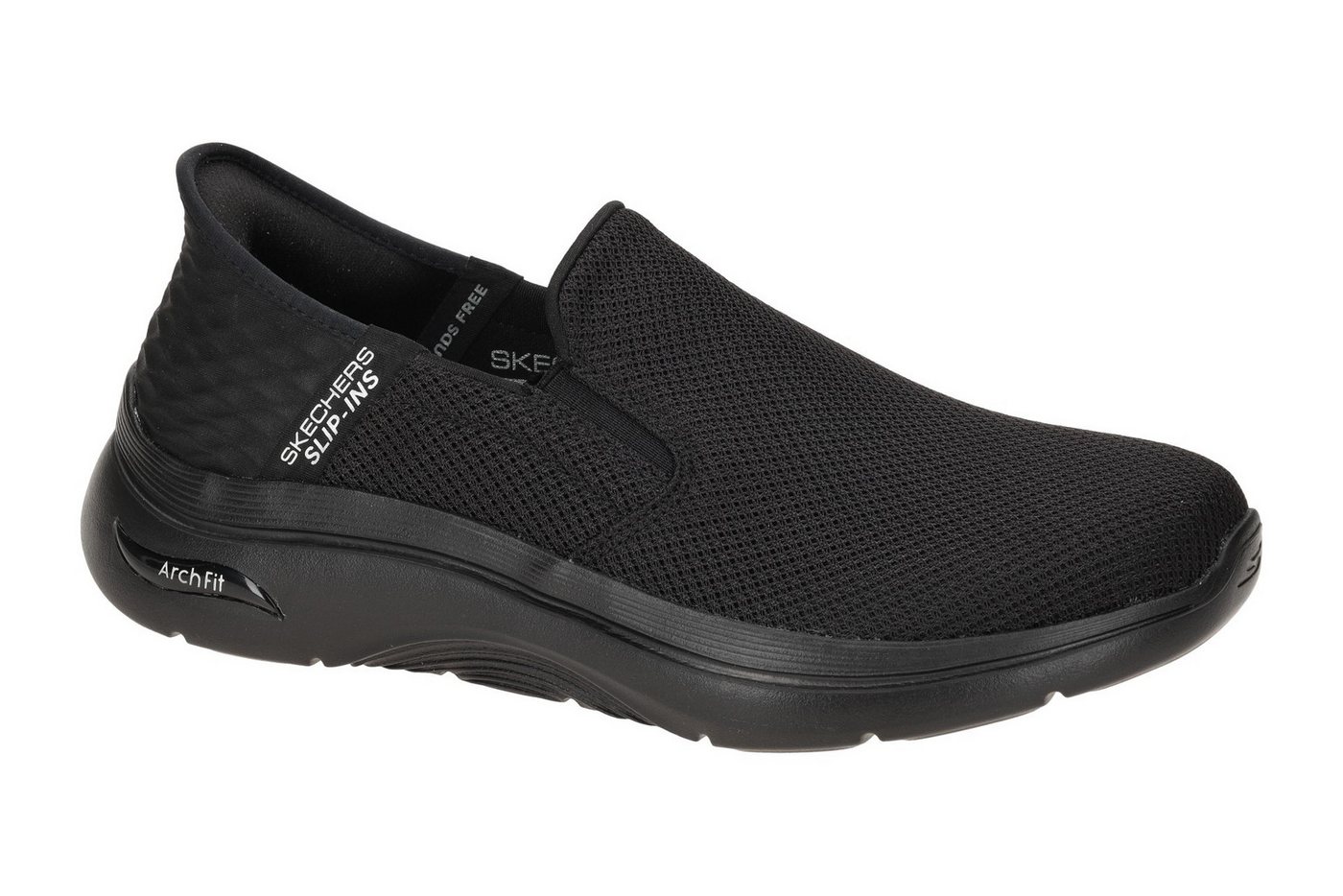 Skechers 216600 BBK Slipper