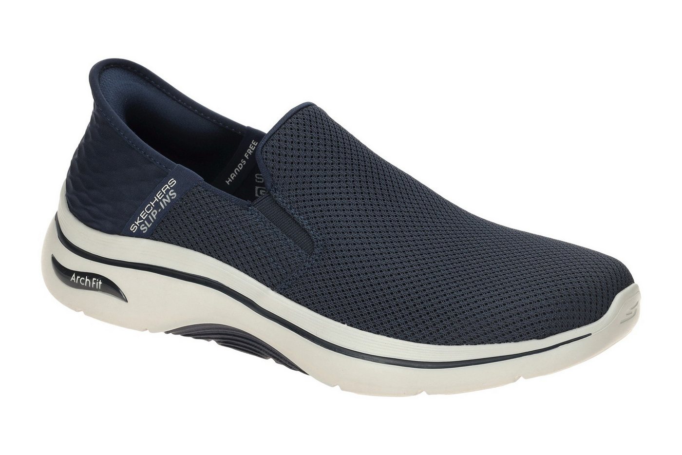 Skechers 216600 NVY Slipper