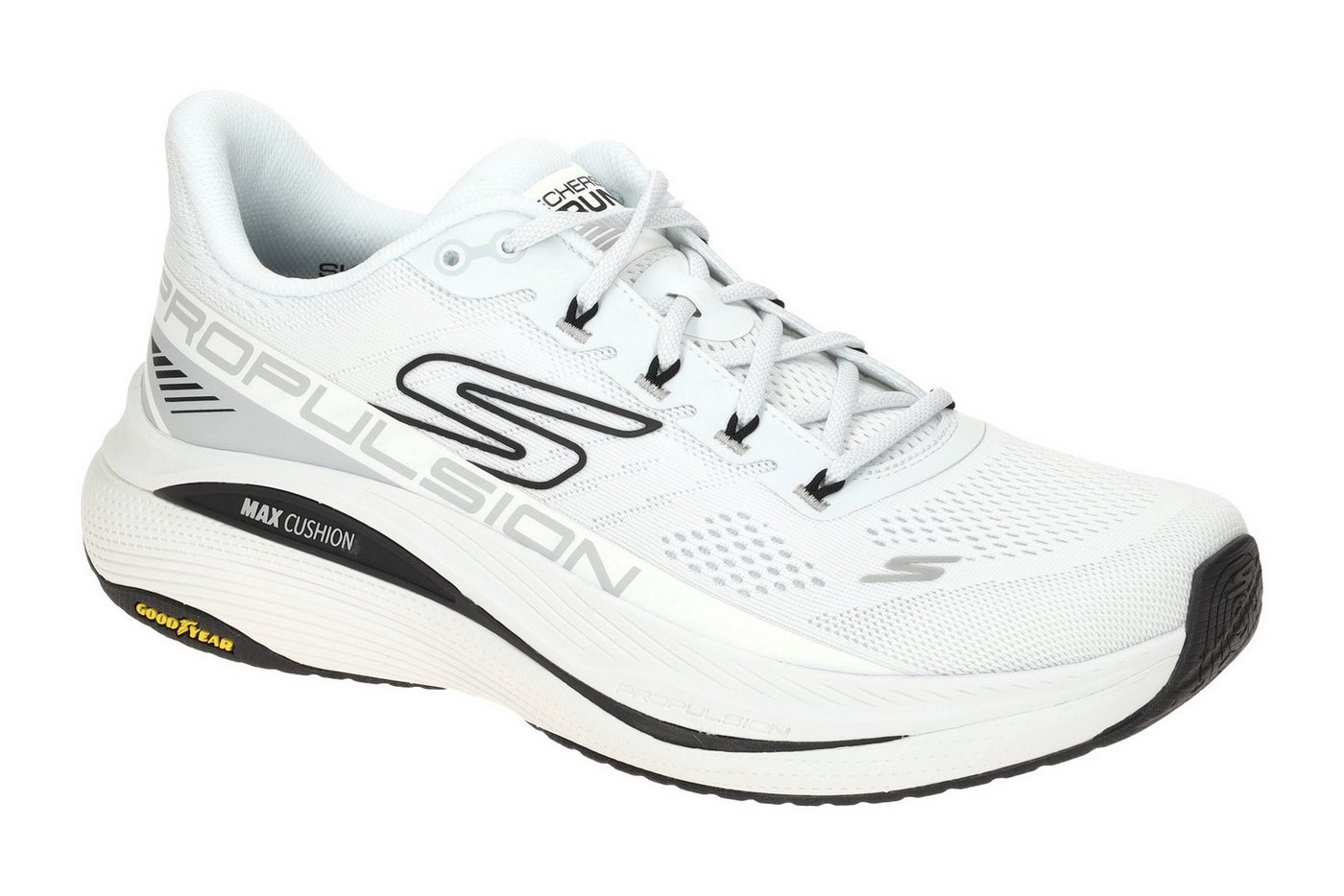 Skechers 220509 WBK Schnürschuh
