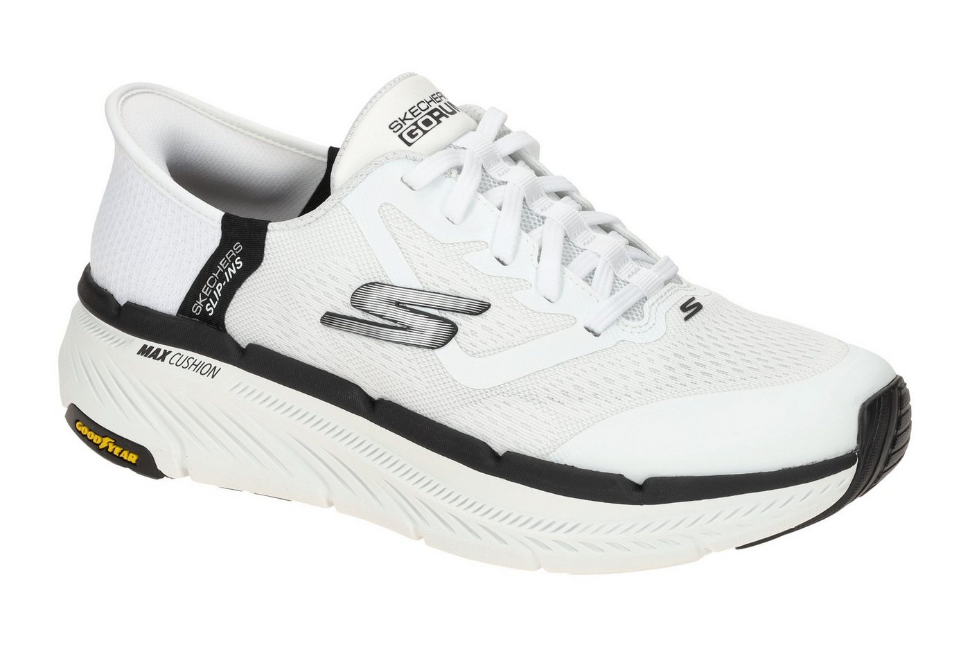 Skechers 220526 WBK Schnürschuh