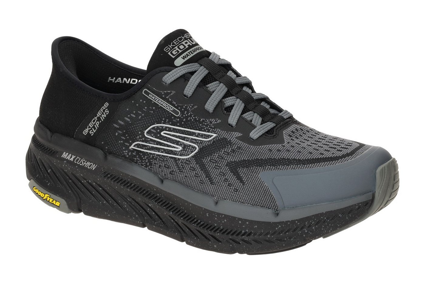 Skechers 220527 BBK Schnürschuh