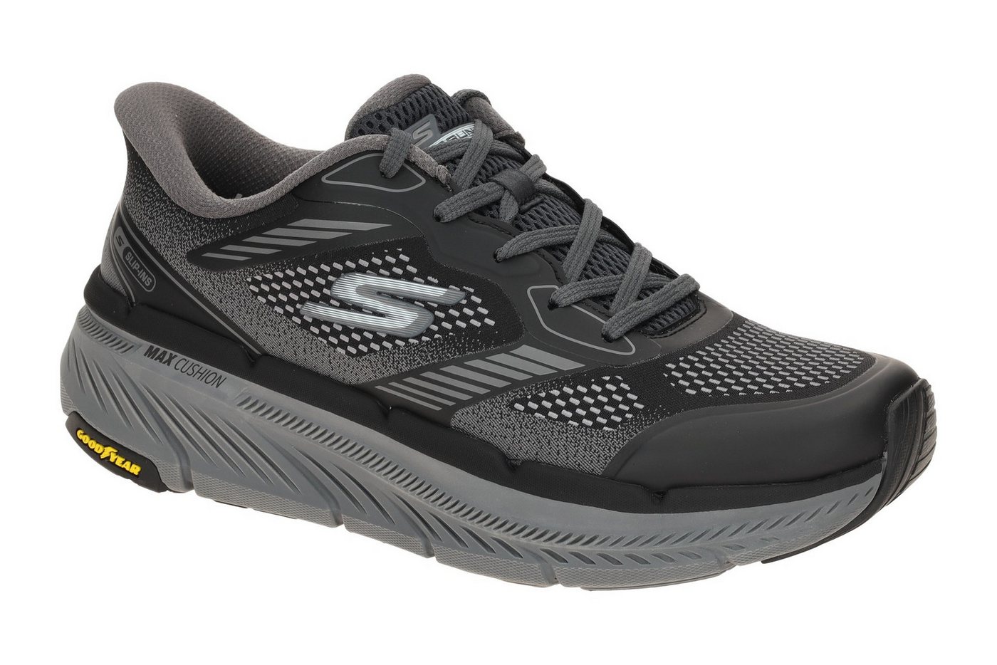 Skechers 220774 BKCC Schnürschuh