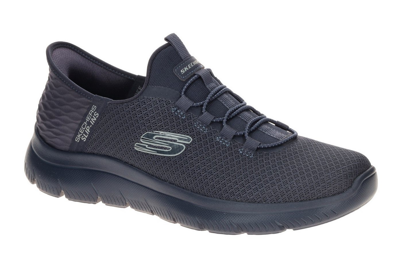 Skechers 232457 DKNV Slipper