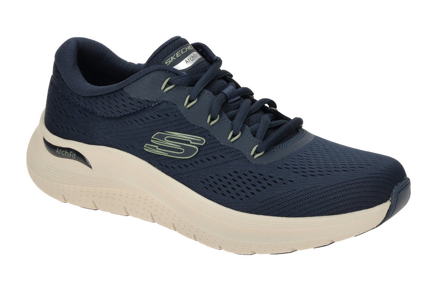 Skechers 232700 NVY Schnürschuh