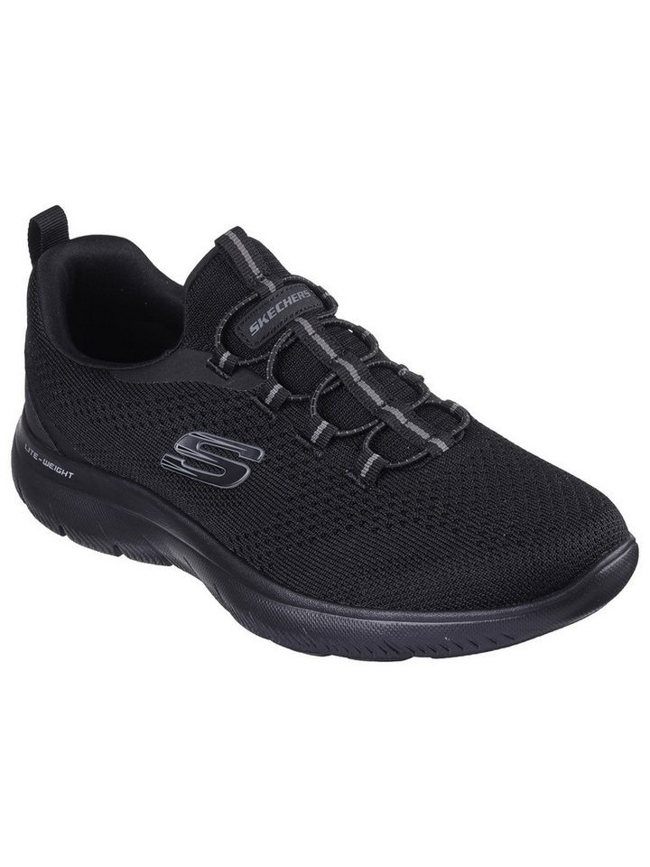 Skechers 232832-BBK Skechers Summits Wanderschuh