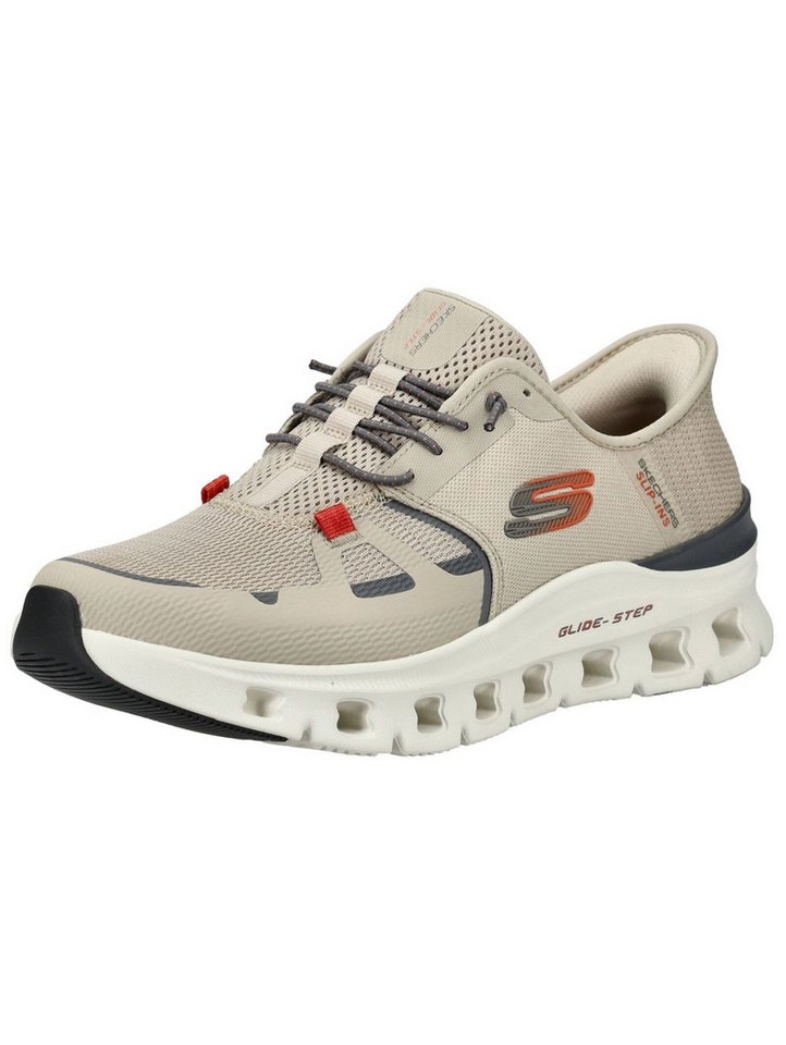 Skechers Sneaker Textil Sneaker (grau)