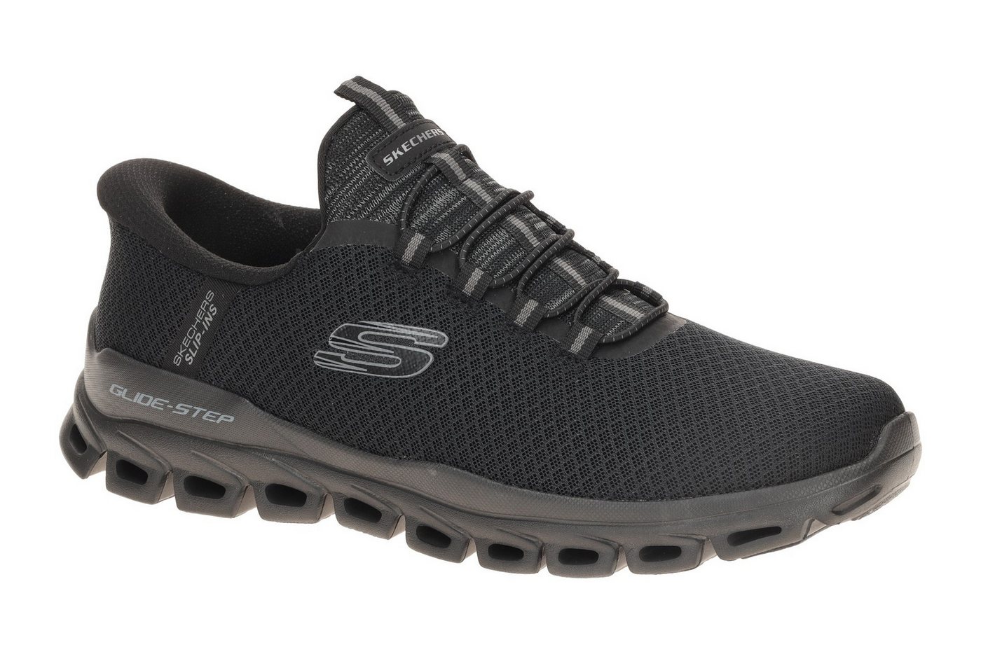 Skechers 233010 BBK Slipper