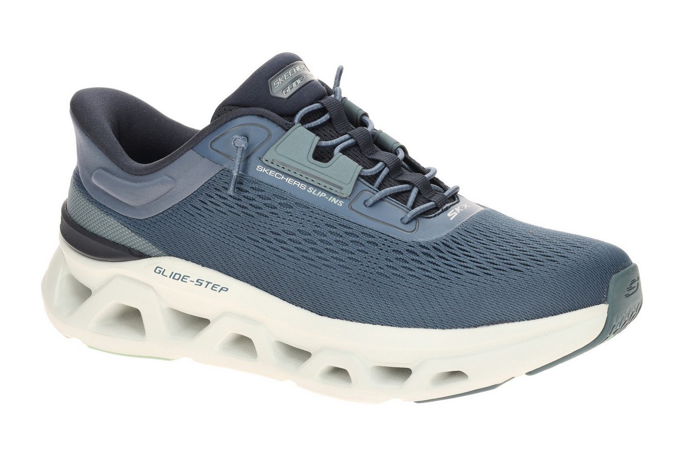 Skechers 233026 NVY Slipper
