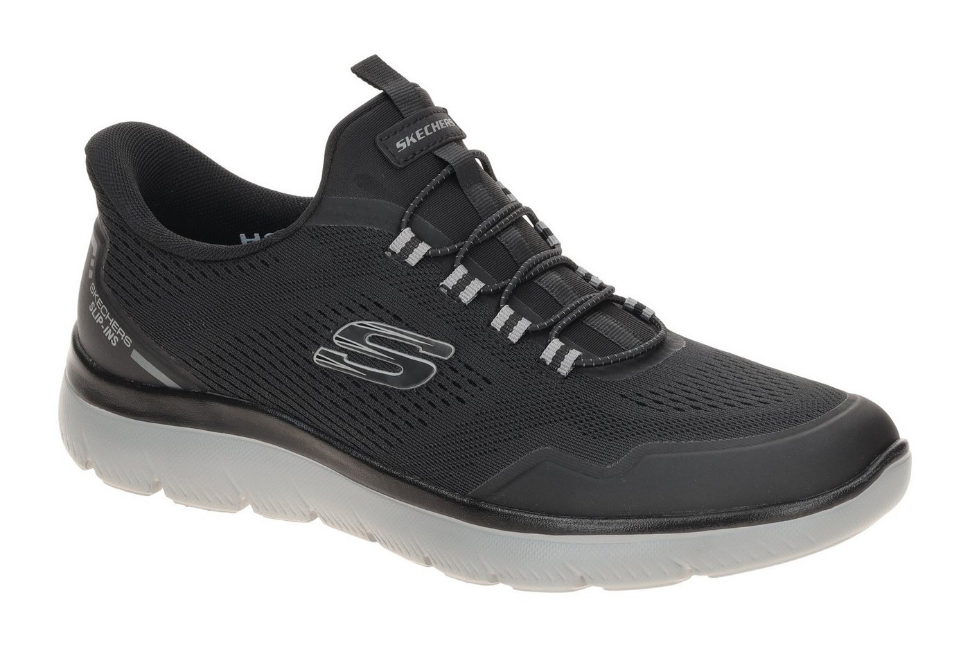 Skechers 233045 BKCC Slipper