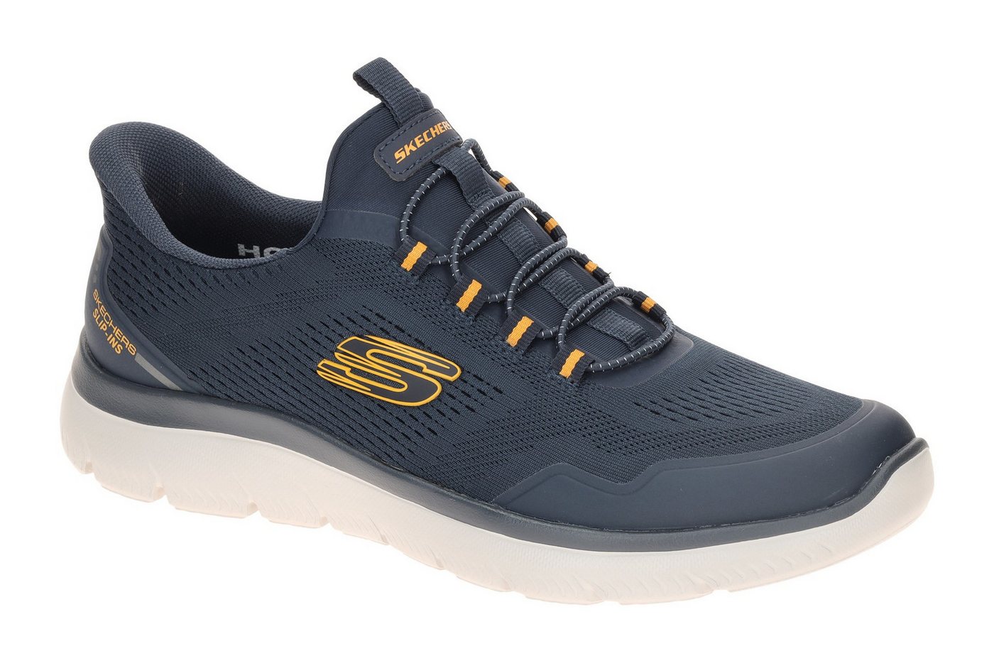 Skechers 233045 NVYL Slipper