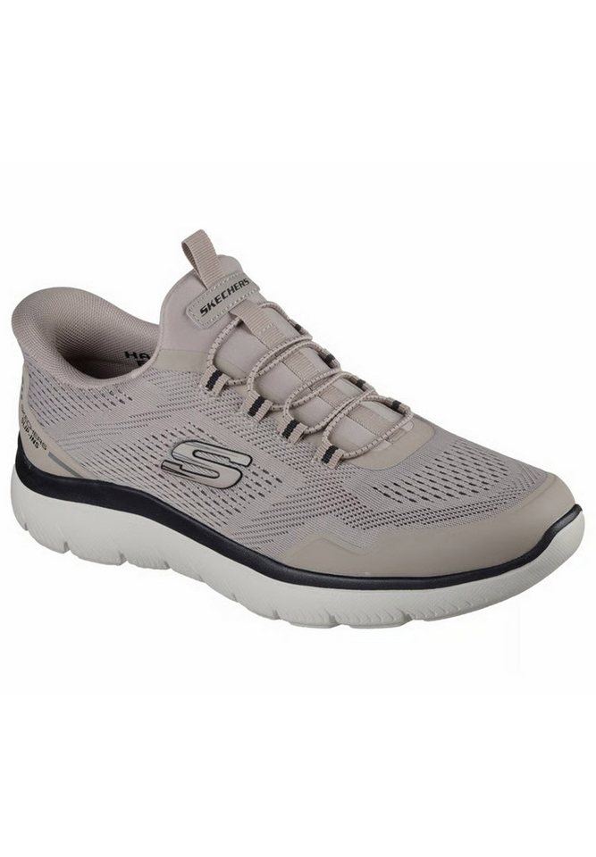 Skechers Slip-ins: Summits - Top Rate Sneaker (braun)
