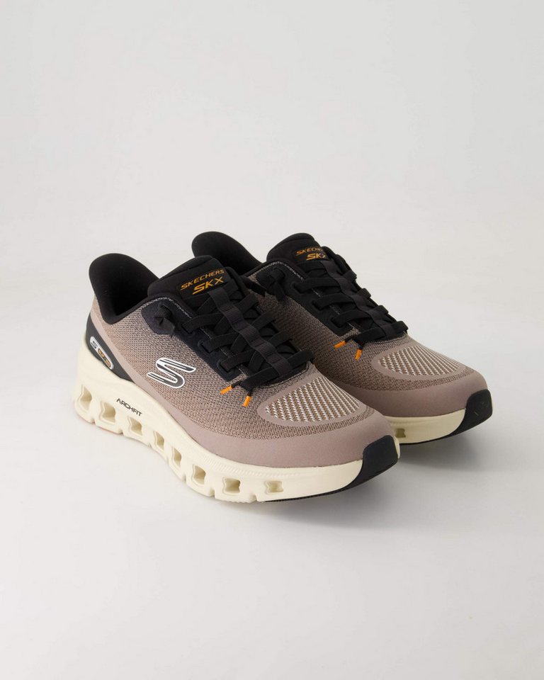 Skechers 233110 Sneaker Obermaterial: Textil und Sonstiges Material