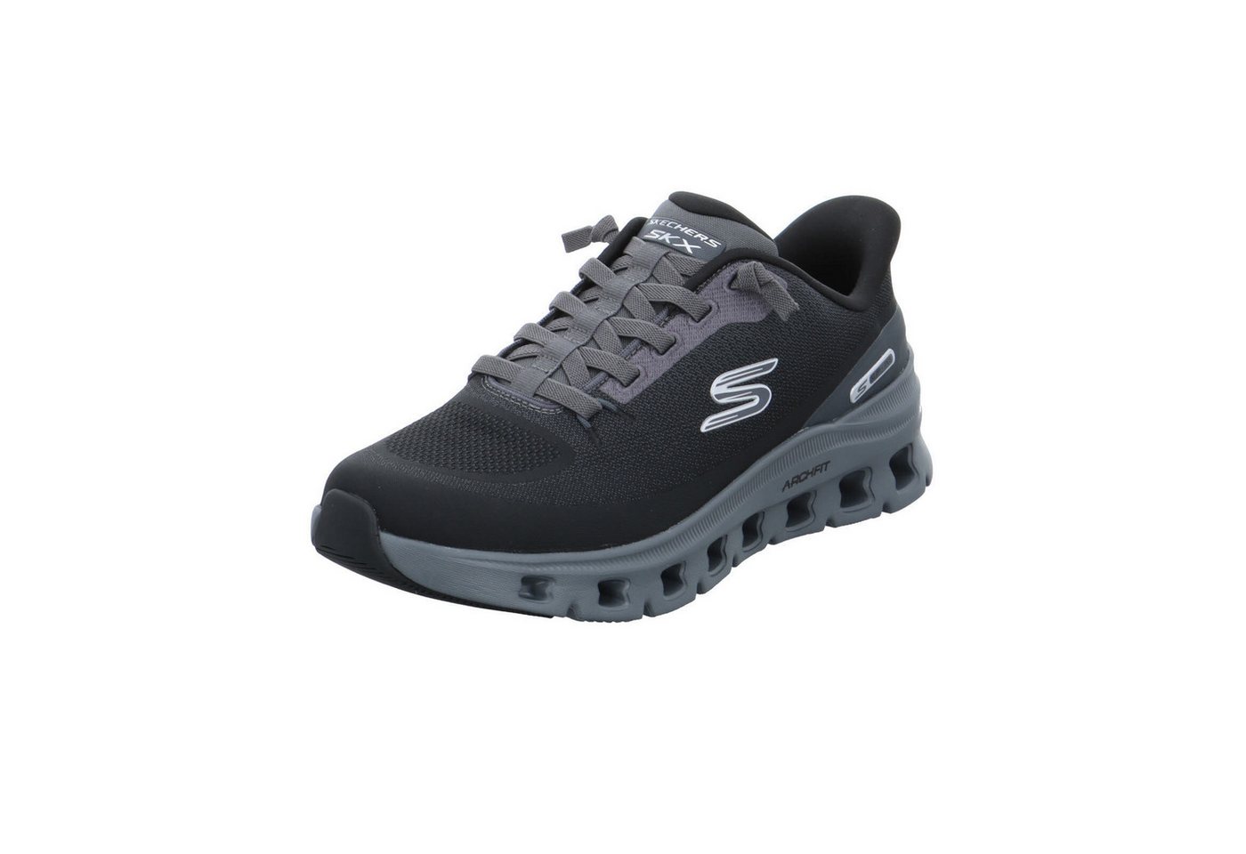 Skechers 233110BKCC Slipper
