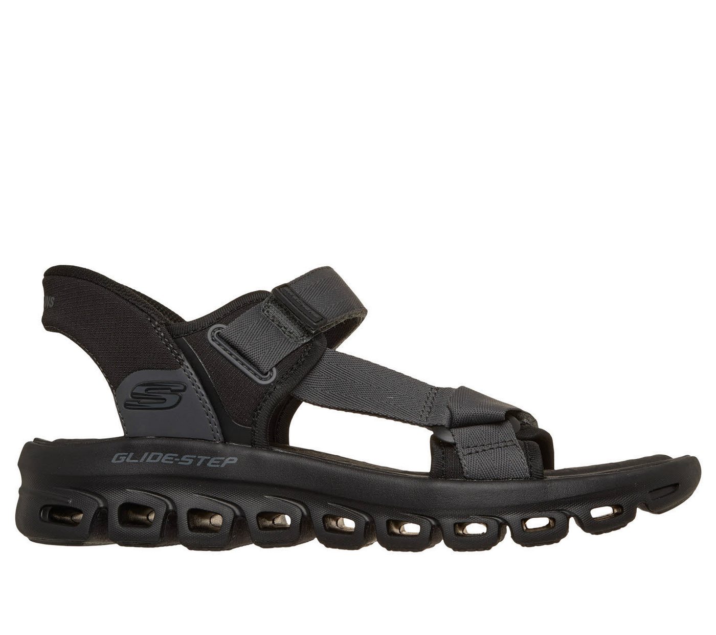 Skechers GLIDE STEP SANDAL - DOVAH Sandale