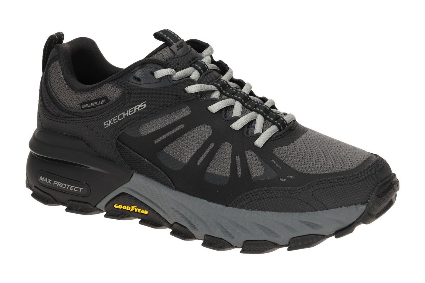 Skechers 237678 BKCC Schnürschuh