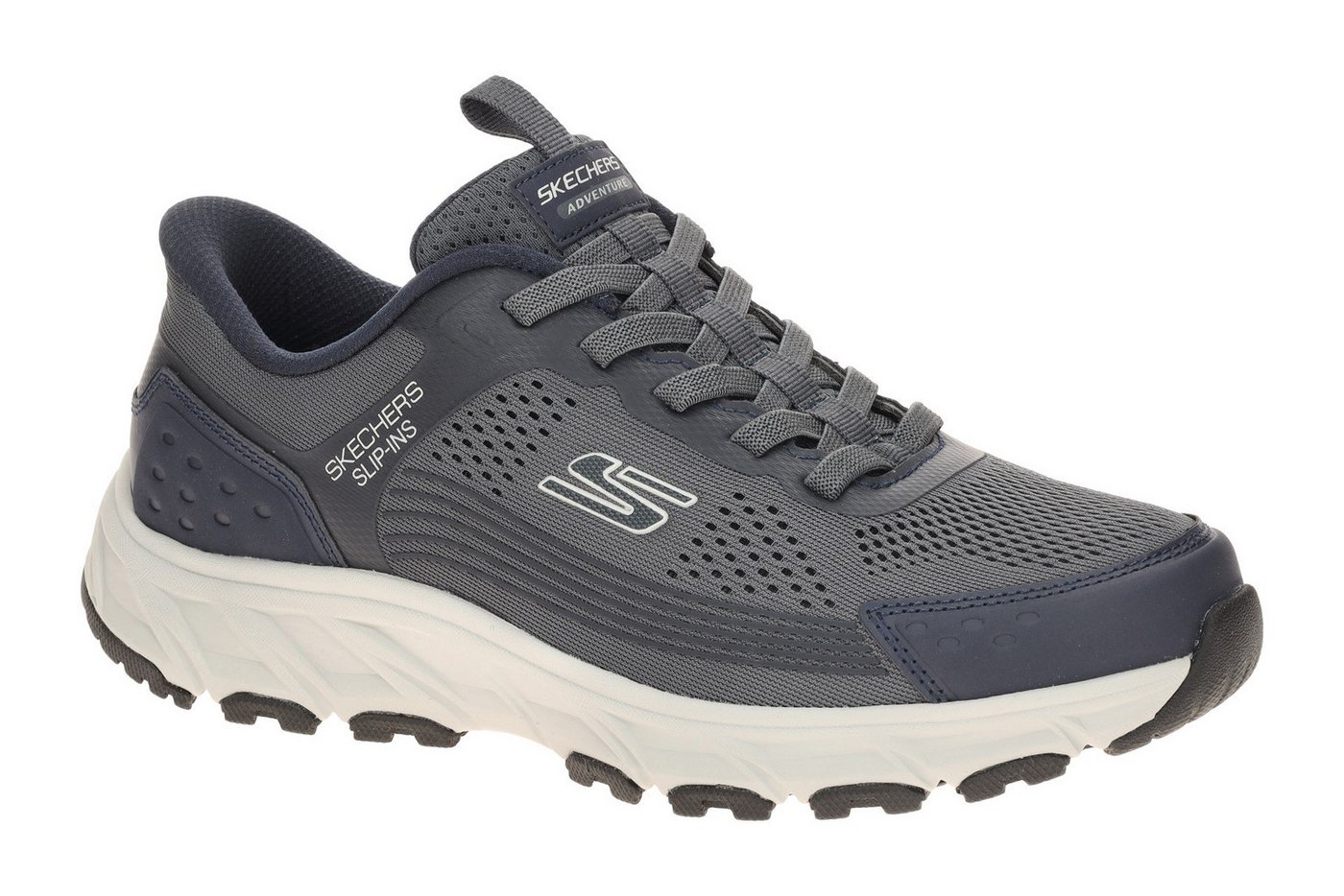Skechers 237800 NVY Slipper