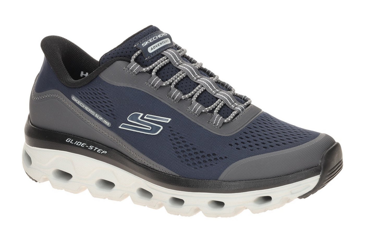 Skechers 237812 NVY Slipper