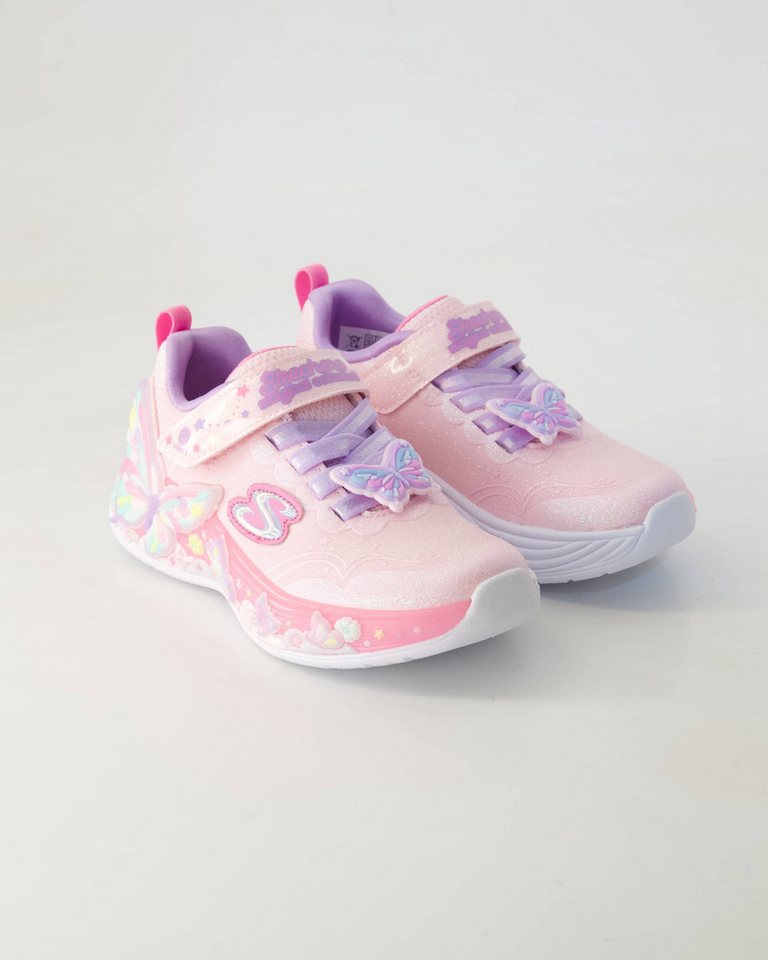 Skechers 303065L Sneaker Obermaterial: Sonstiges Material