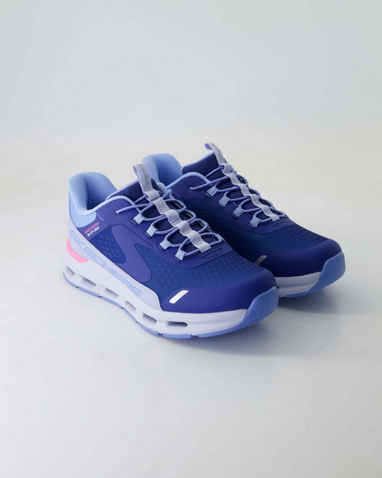 Skechers 303654L Sneaker Obermaterial: Textil und Sonstiges Material