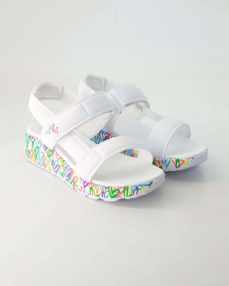 Skechers 314094L Sandale Obermaterial: Sonstiges Material