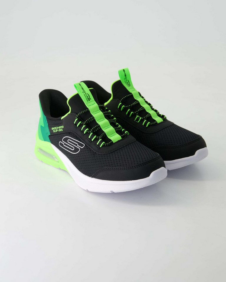 Skechers 403890L Sneaker Obermaterial: Textil und Sonstiges Material