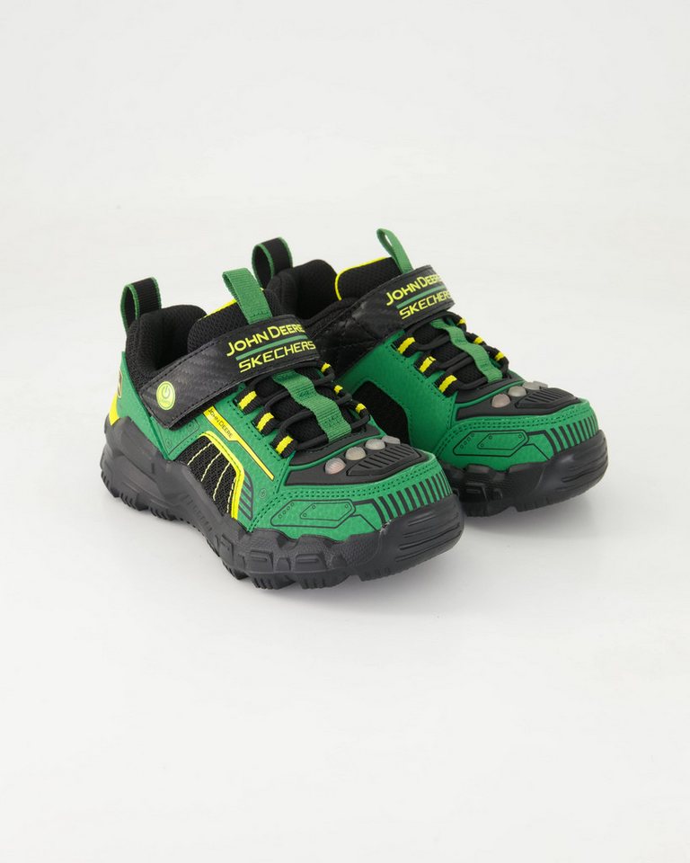 Skechers 407061L Klettschuh Obermaterial: Sonstiges Material