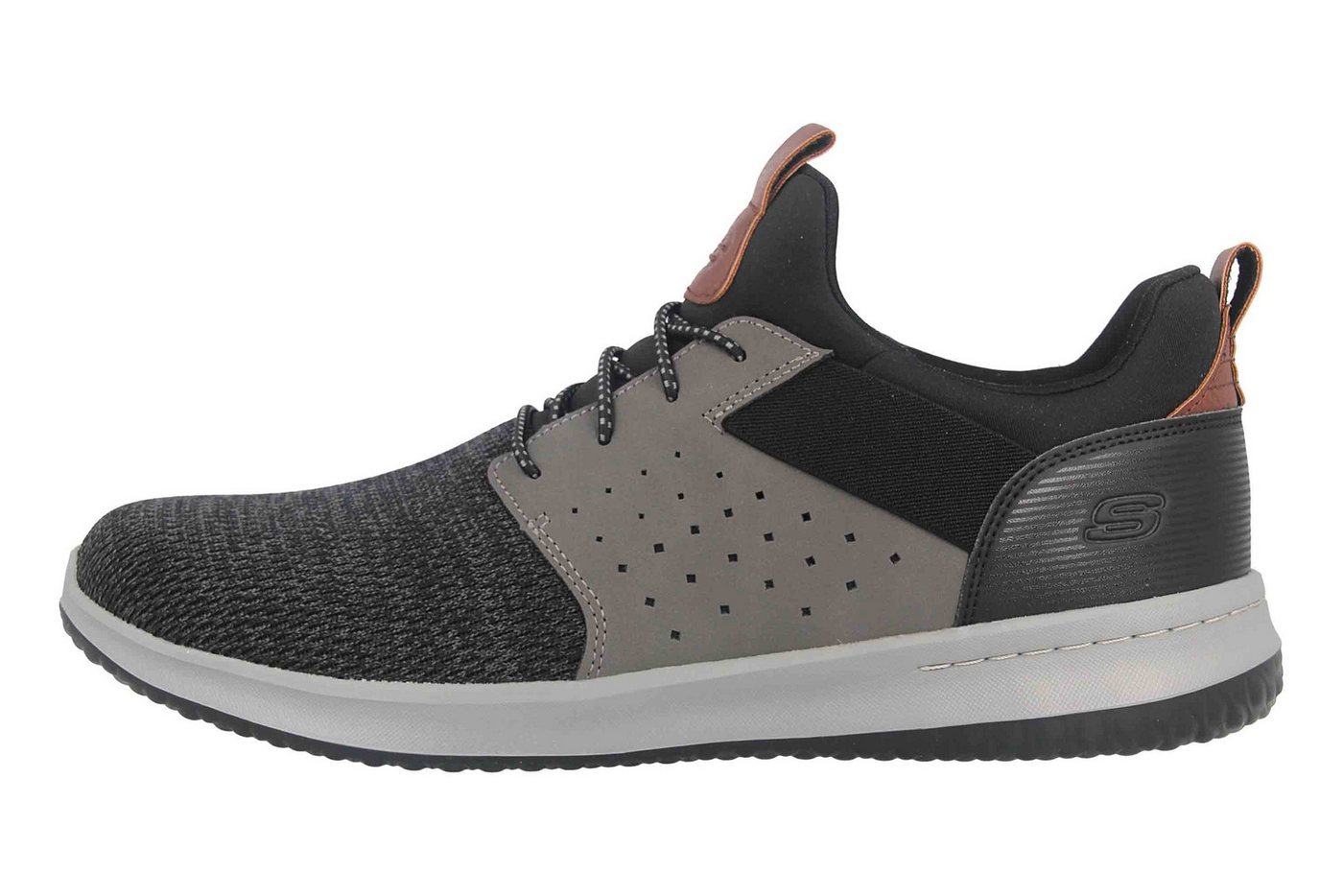 Skechers 65474/BKGY Sneaker