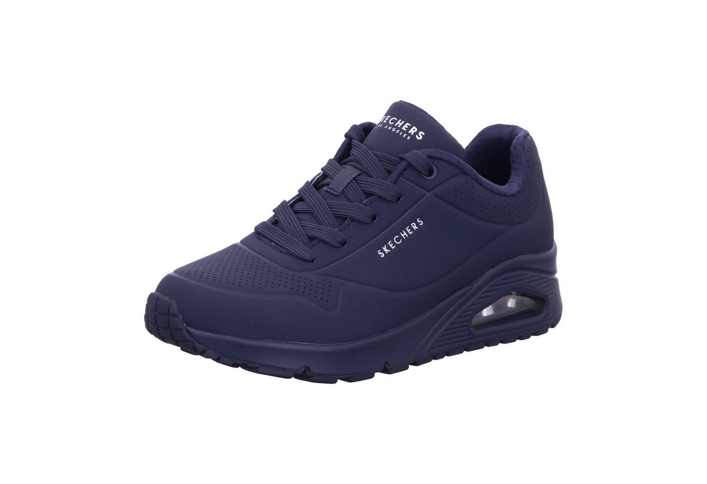 Skechers UNO - STAND ON AIR Schnürschuh (blau)