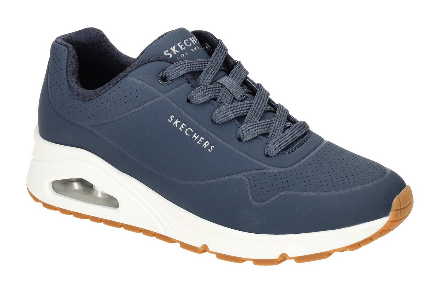 Skechers 73690 NVY Schnürschuh