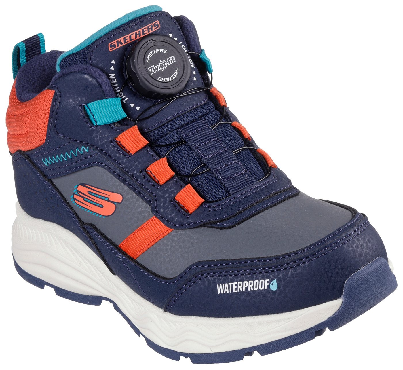 Skechers ADVENTURE BLITZ - ARCTIC BRISK Winterboots, Winterschuh, Boots, Sneaker mit wasserabweisender TEX-Membrane