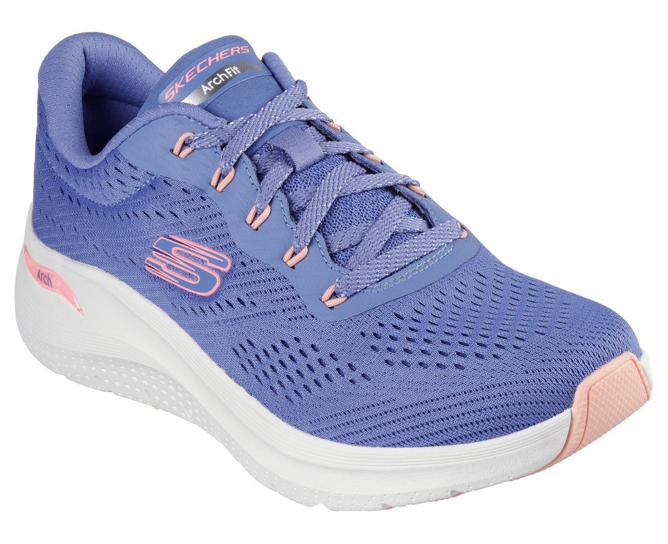Skechers ARCH FIT 2.0-BIG LEAGUE Sneaker, Fitnessschuh, Trainingsschuh, Freizeitschuh mit guter Dämpfung