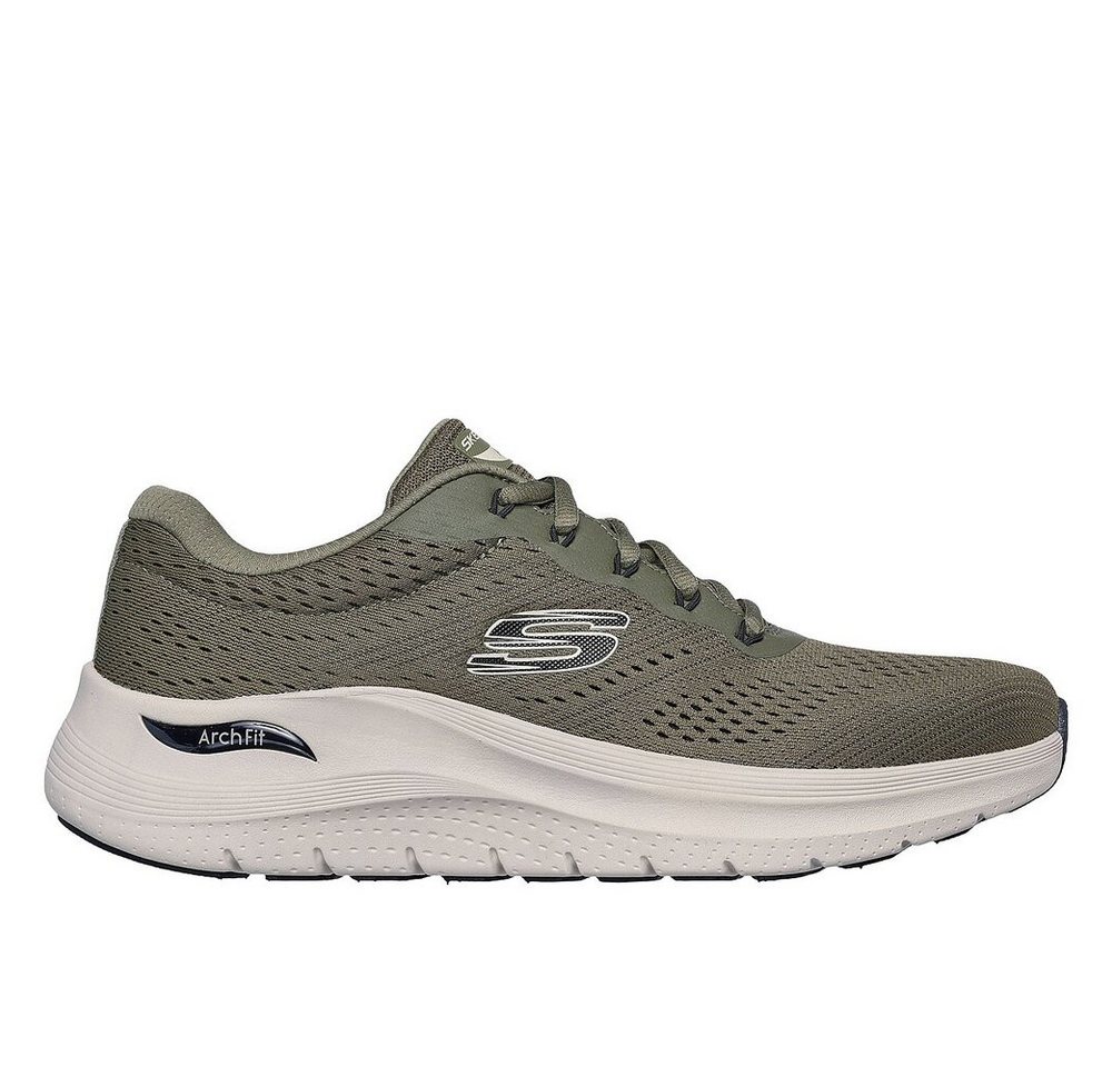 Skechers - ARCH FIT 2.0 - Grün Schnürschuh