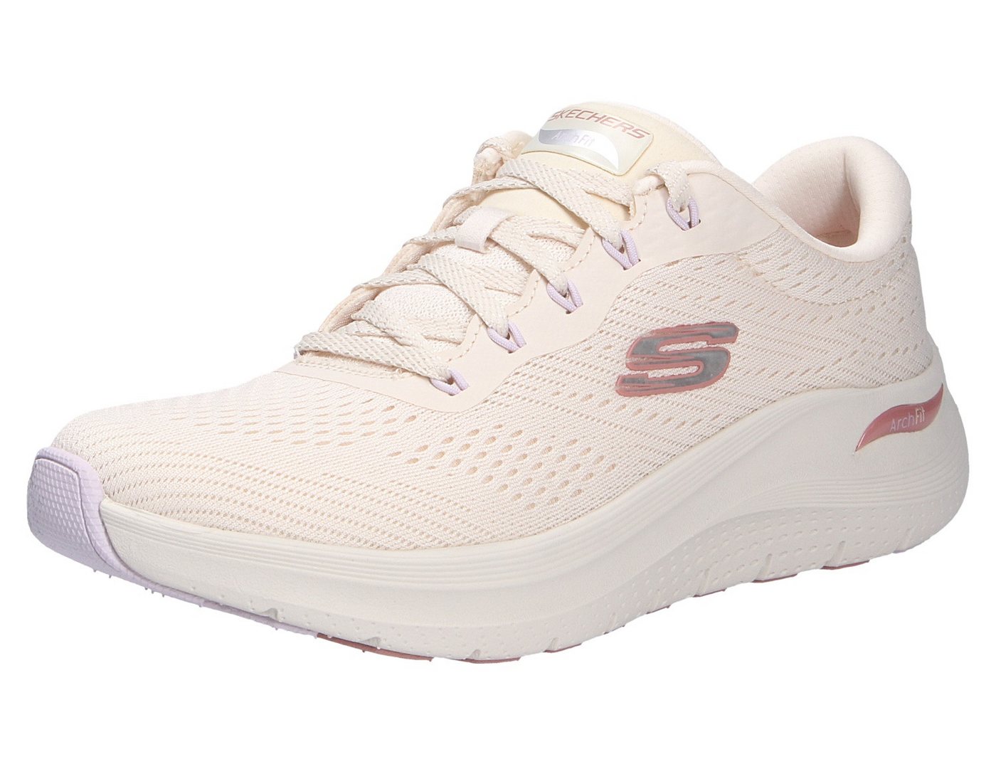 Skechers Arch Fit 2.0 Sneaker Weicher Gehcomfort