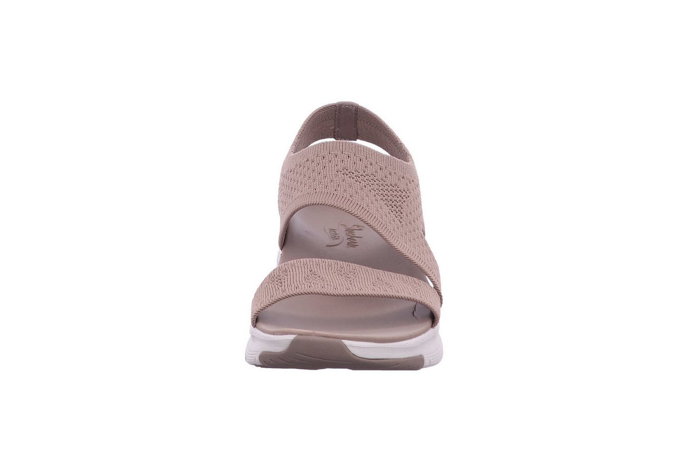 Skechers ARCH FIT - BRIGHTEST DAY Outdoorsandale (braun)