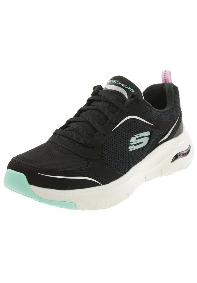 Skechers Arch Fit - GENTLE STRIDE Sneaker (schwarz)