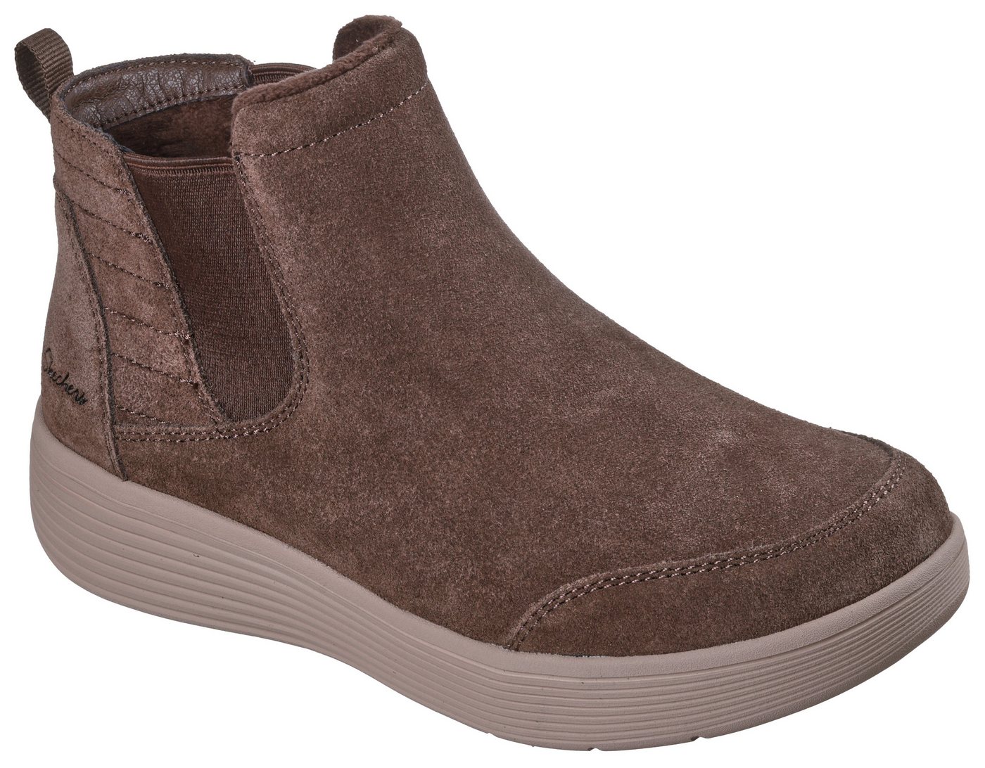 Skechers ARCH FIT LAGUNA Chelseaboots Chelseaboots, Winterboots mit bequemen Relaxed Fit