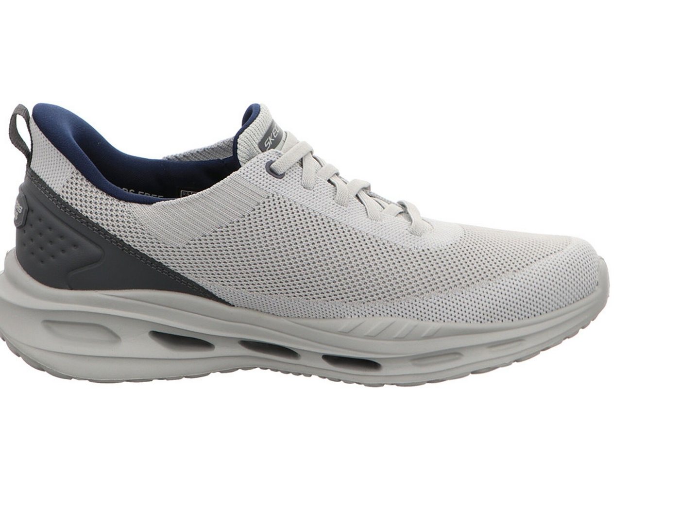 Skechers ARCH FIT ORVAN - KINCADE Sneaker (grau)