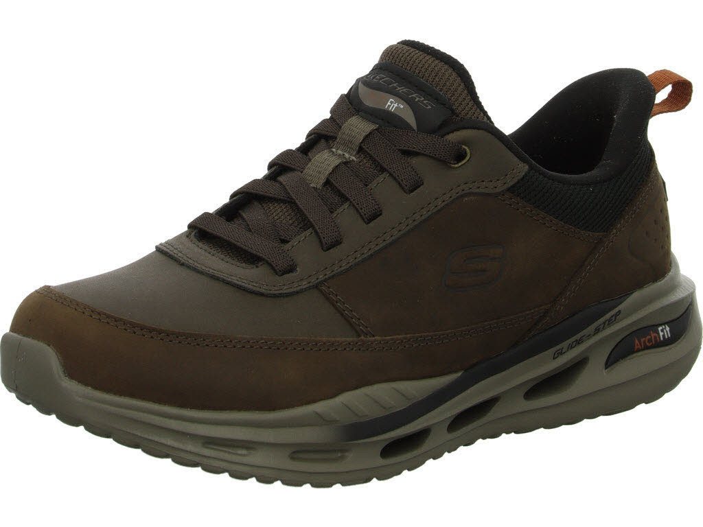 Skechers Arch Fit Orvan - Moxley Slipper