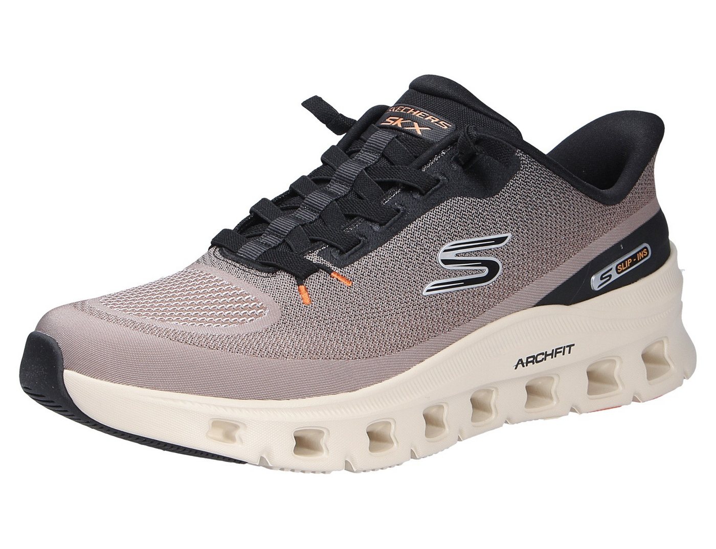 Skechers Arch Fit Sneaker Modischer Schnitt
